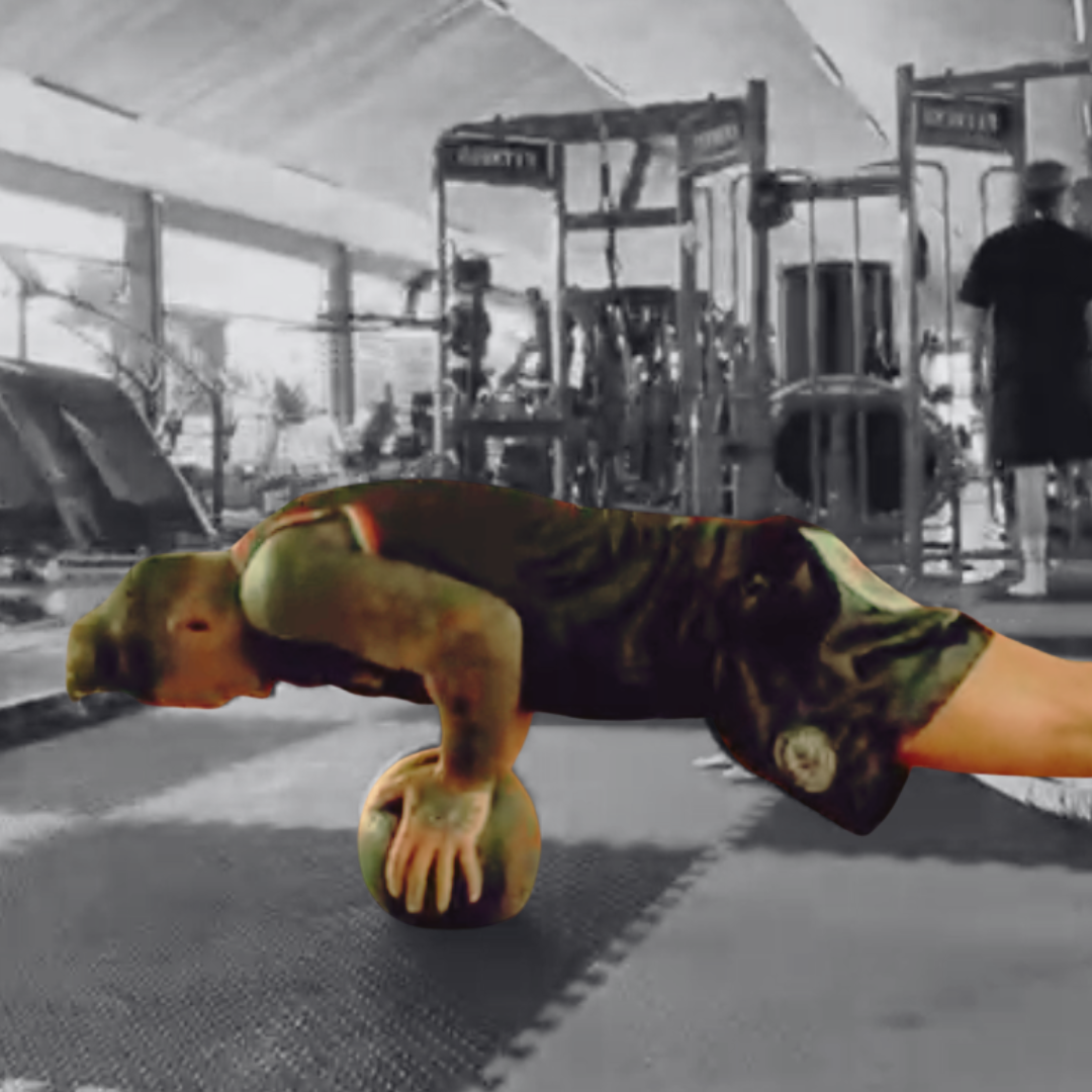Strength & Conditioning training